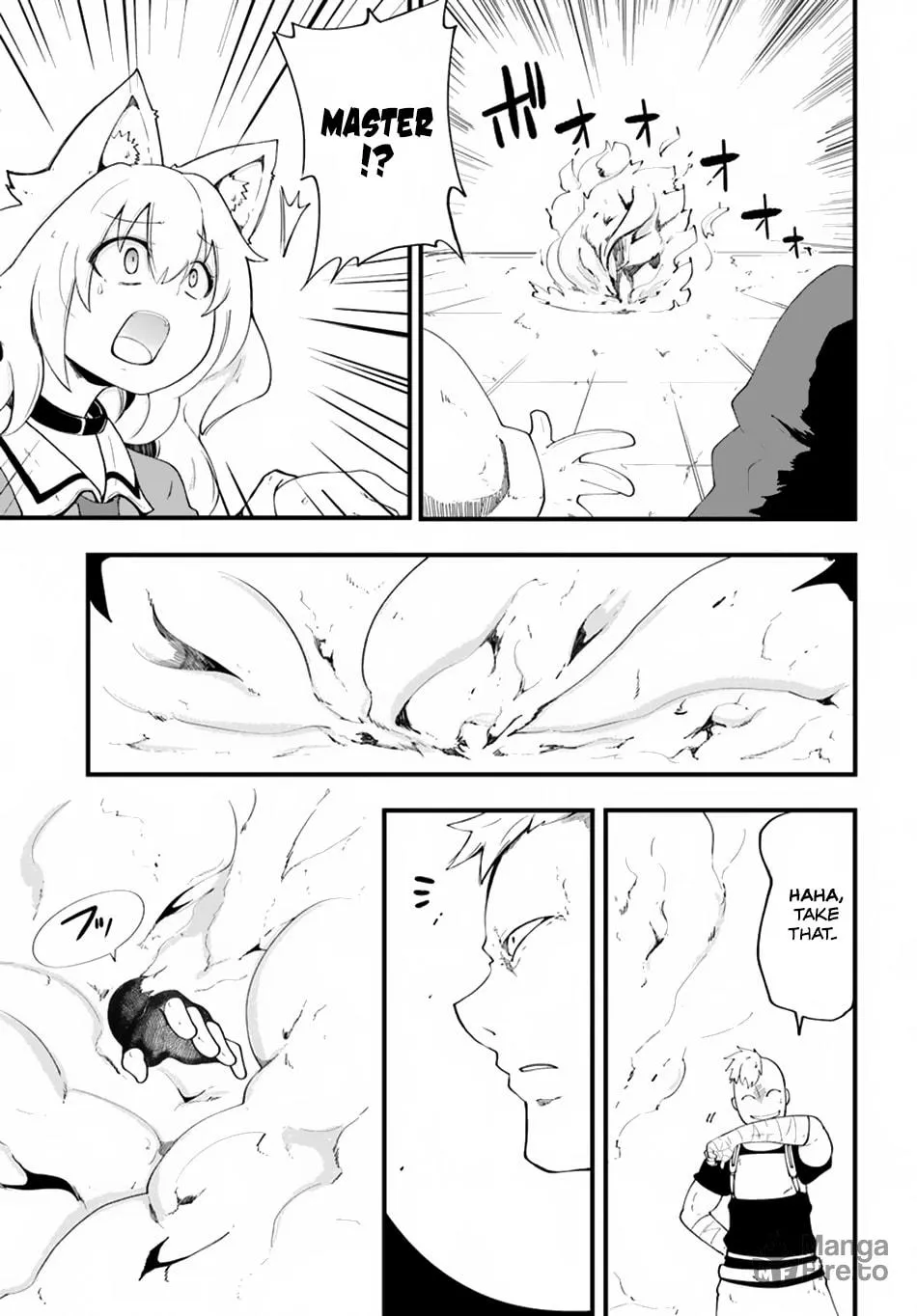 Seichou Cheat de Nandemo Dekiru You ni Natta ga, Mushoku Dake wa Yamerarenai You Desu Chapter 8 page 27 - 