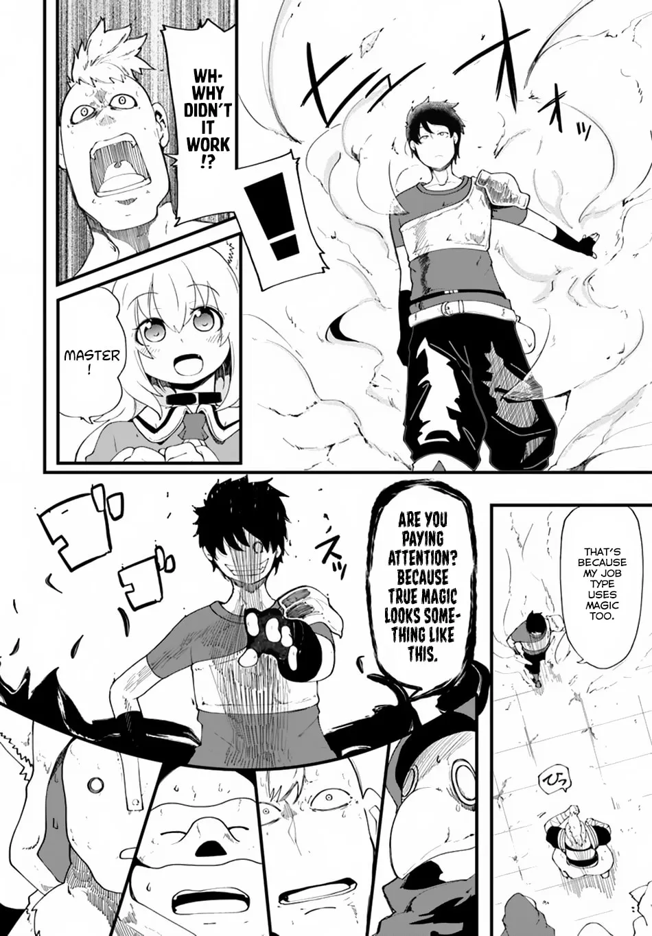 Seichou Cheat de Nandemo Dekiru You ni Natta ga, Mushoku Dake wa Yamerarenai You Desu Chapter 8 page 28 - 