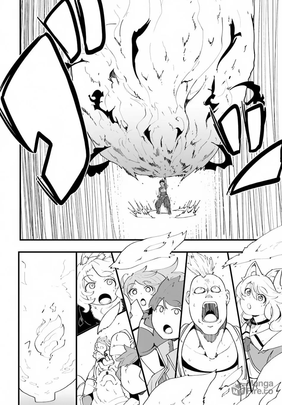 Seichou Cheat de Nandemo Dekiru You ni Natta ga, Mushoku Dake wa Yamerarenai You Desu Chapter 8 page 30 - 