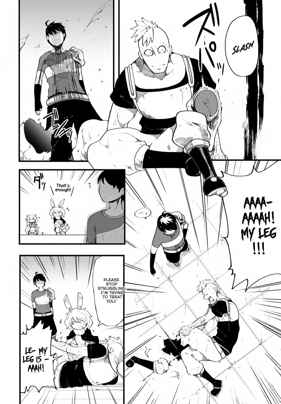 Seichou Cheat de Nandemo Dekiru You ni Natta ga, Mushoku Dake wa Yamerarenai You Desu Chapter 8 page 32 - 