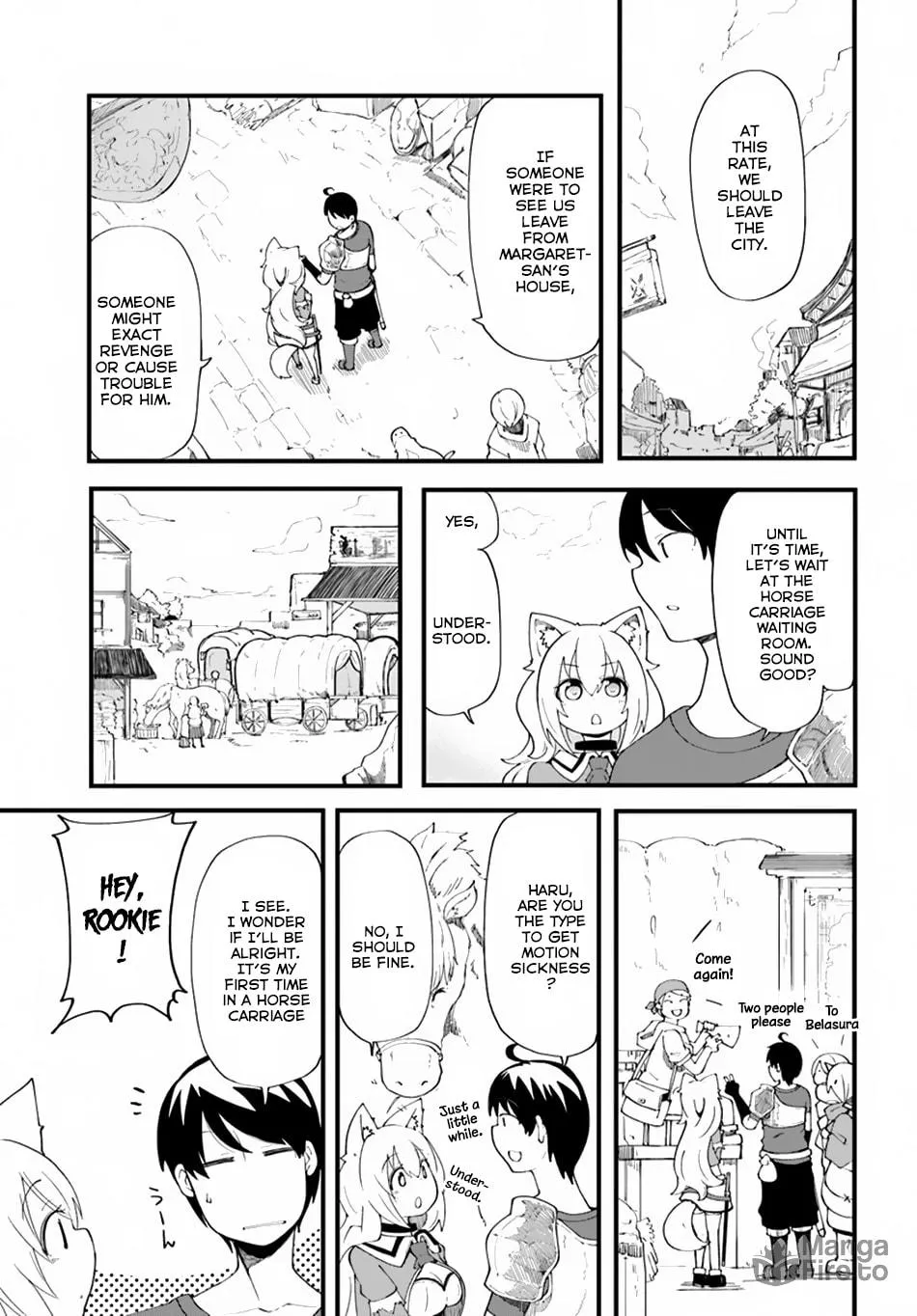 Seichou Cheat de Nandemo Dekiru You ni Natta ga, Mushoku Dake wa Yamerarenai You Desu Chapter 8 page 35 - 