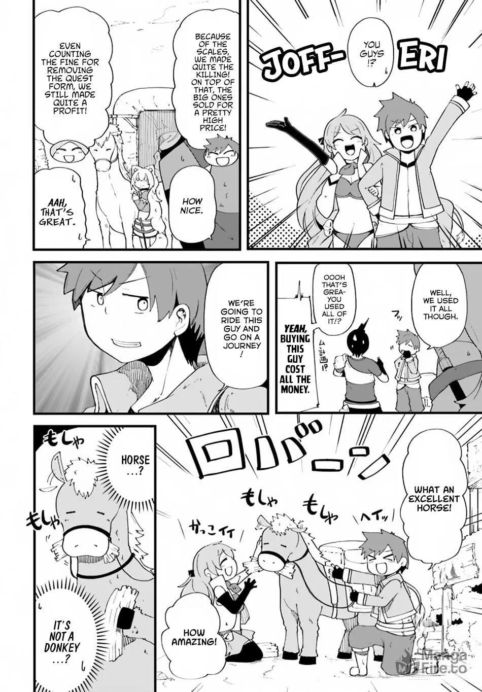 Seichou Cheat de Nandemo Dekiru You ni Natta ga, Mushoku Dake wa Yamerarenai You Desu Chapter 8 page 36 - 