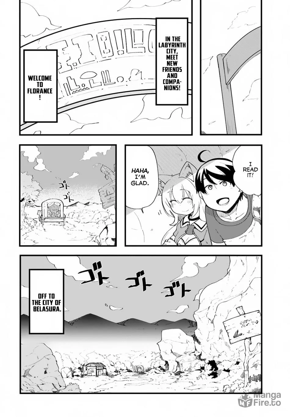 Seichou Cheat de Nandemo Dekiru You ni Natta ga, Mushoku Dake wa Yamerarenai You Desu Chapter 8 page 40 - 
