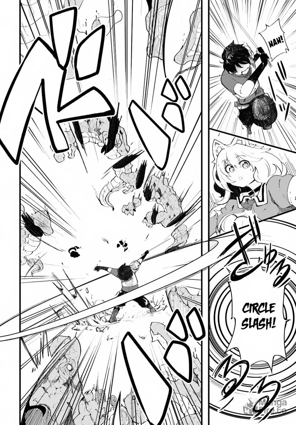 Seichou Cheat de Nandemo Dekiru You ni Natta ga, Mushoku Dake wa Yamerarenai You Desu Chapter 8 page 9 - 