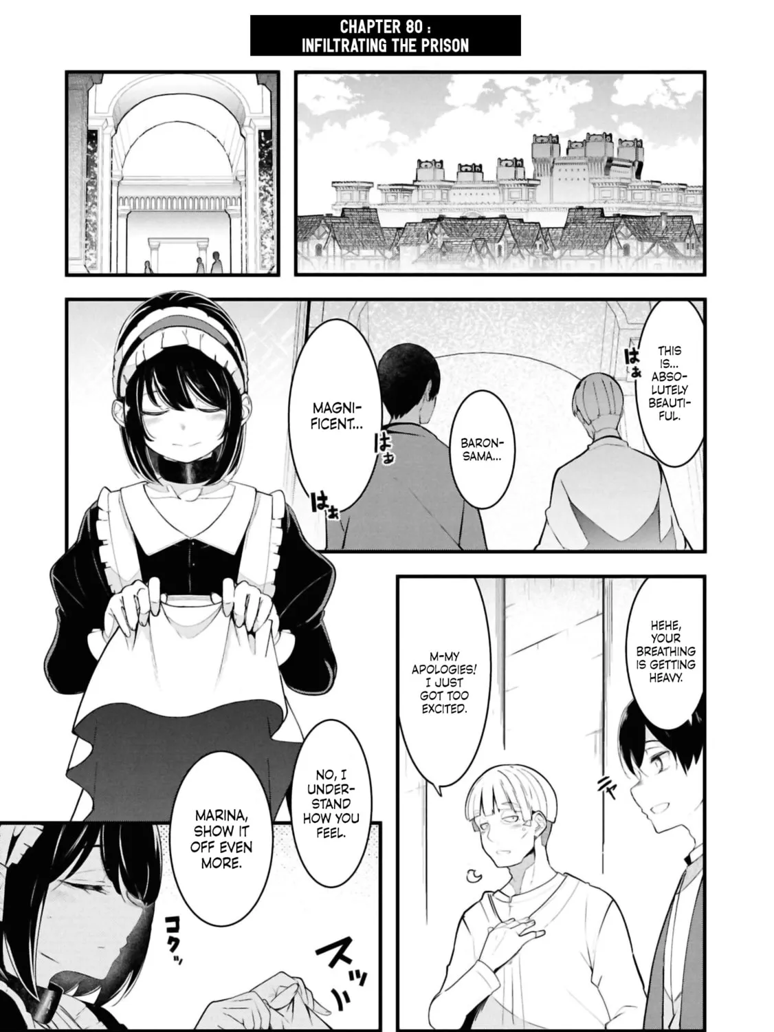 Seichou Cheat de Nandemo Dekiru You ni Natta ga, Mushoku Dake wa Yamerarenai You Desu Chapter 80 page 1 - 
