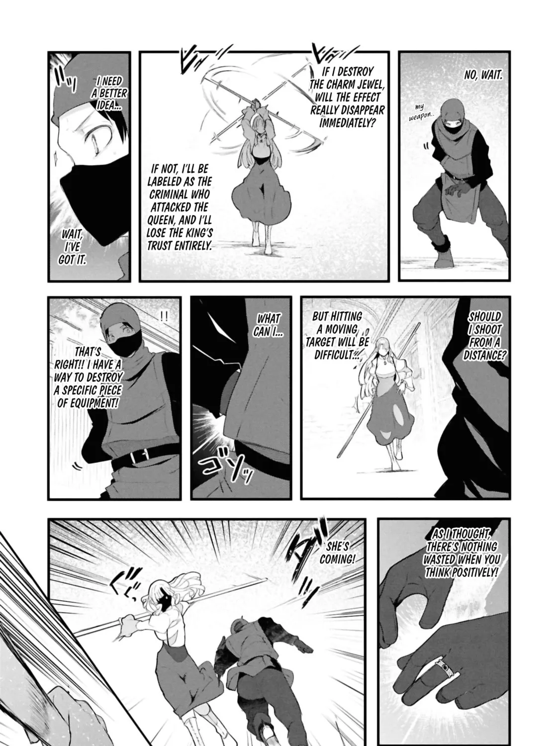 Seichou Cheat de Nandemo Dekiru You ni Natta ga, Mushoku Dake wa Yamerarenai You Desu Chapter 80 page 103 - 