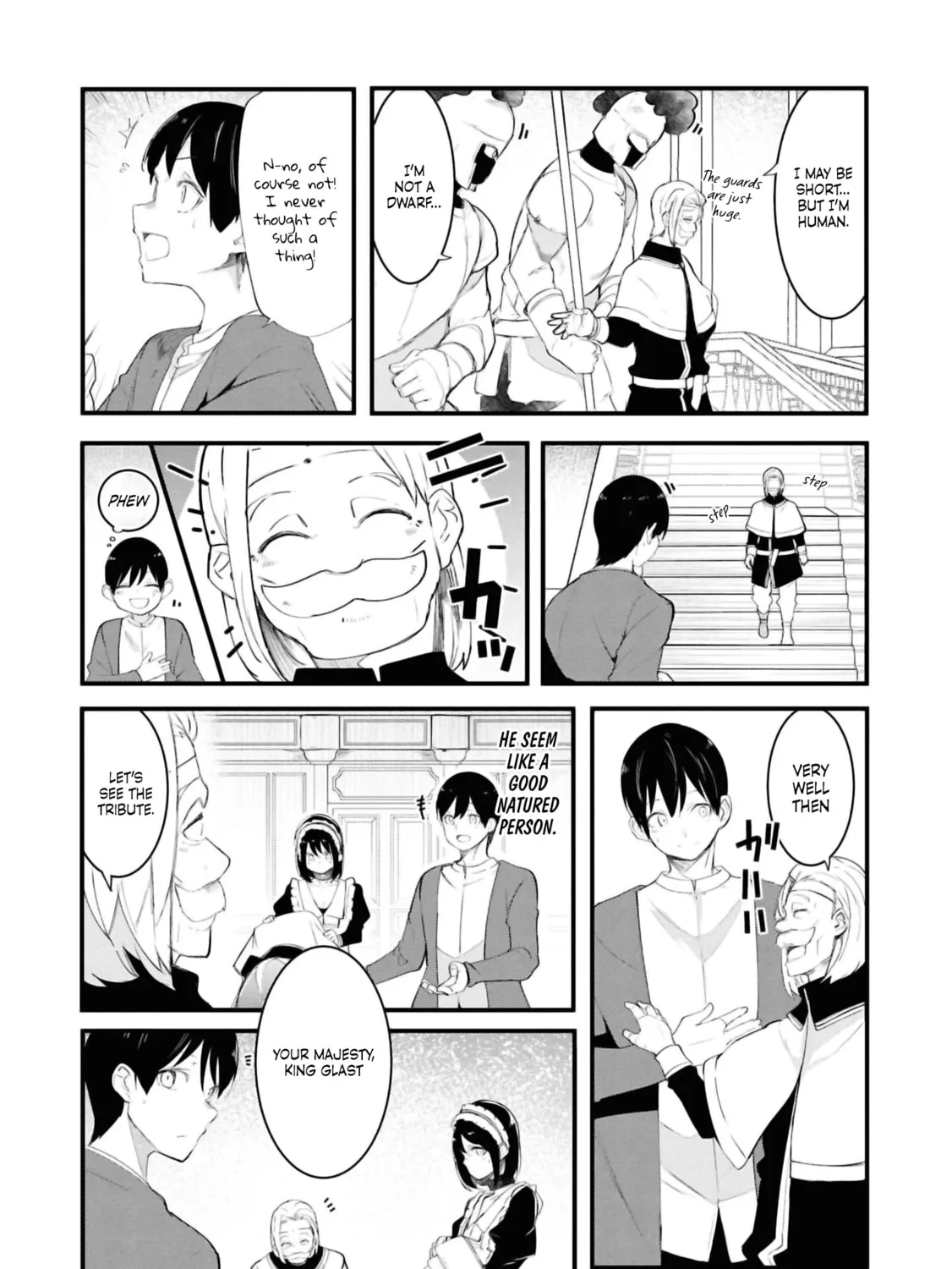 Seichou Cheat de Nandemo Dekiru You ni Natta ga, Mushoku Dake wa Yamerarenai You Desu Chapter 80 page 13 - 