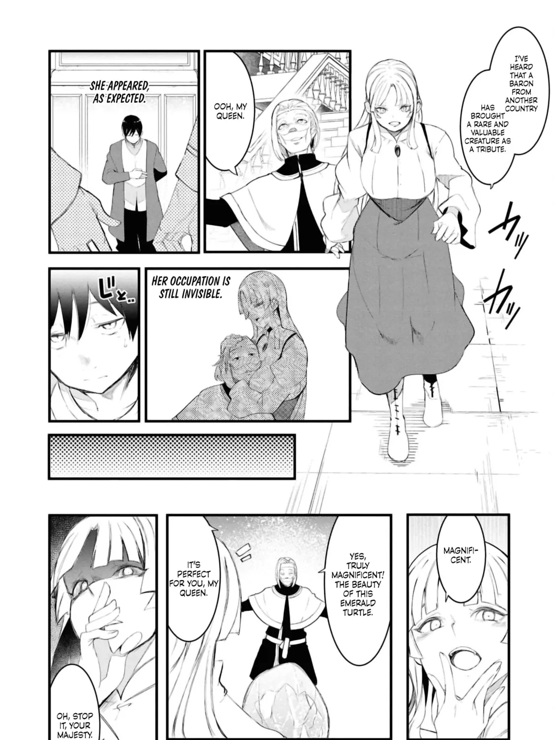 Seichou Cheat de Nandemo Dekiru You ni Natta ga, Mushoku Dake wa Yamerarenai You Desu Chapter 80 page 15 - 
