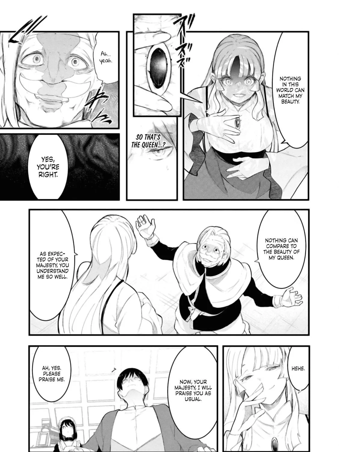 Seichou Cheat de Nandemo Dekiru You ni Natta ga, Mushoku Dake wa Yamerarenai You Desu Chapter 80 page 17 - 