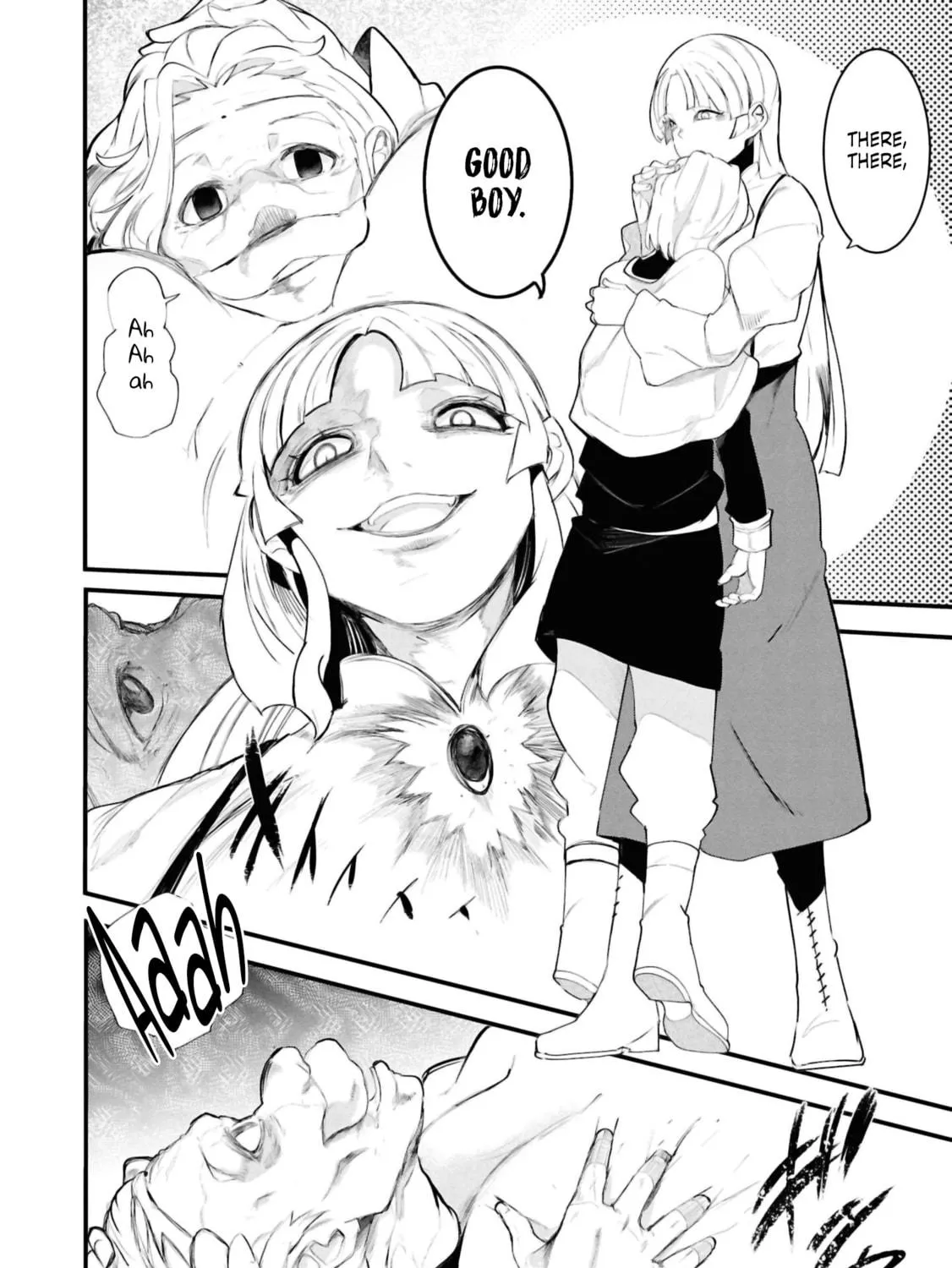 Seichou Cheat de Nandemo Dekiru You ni Natta ga, Mushoku Dake wa Yamerarenai You Desu Chapter 80 page 19 - 