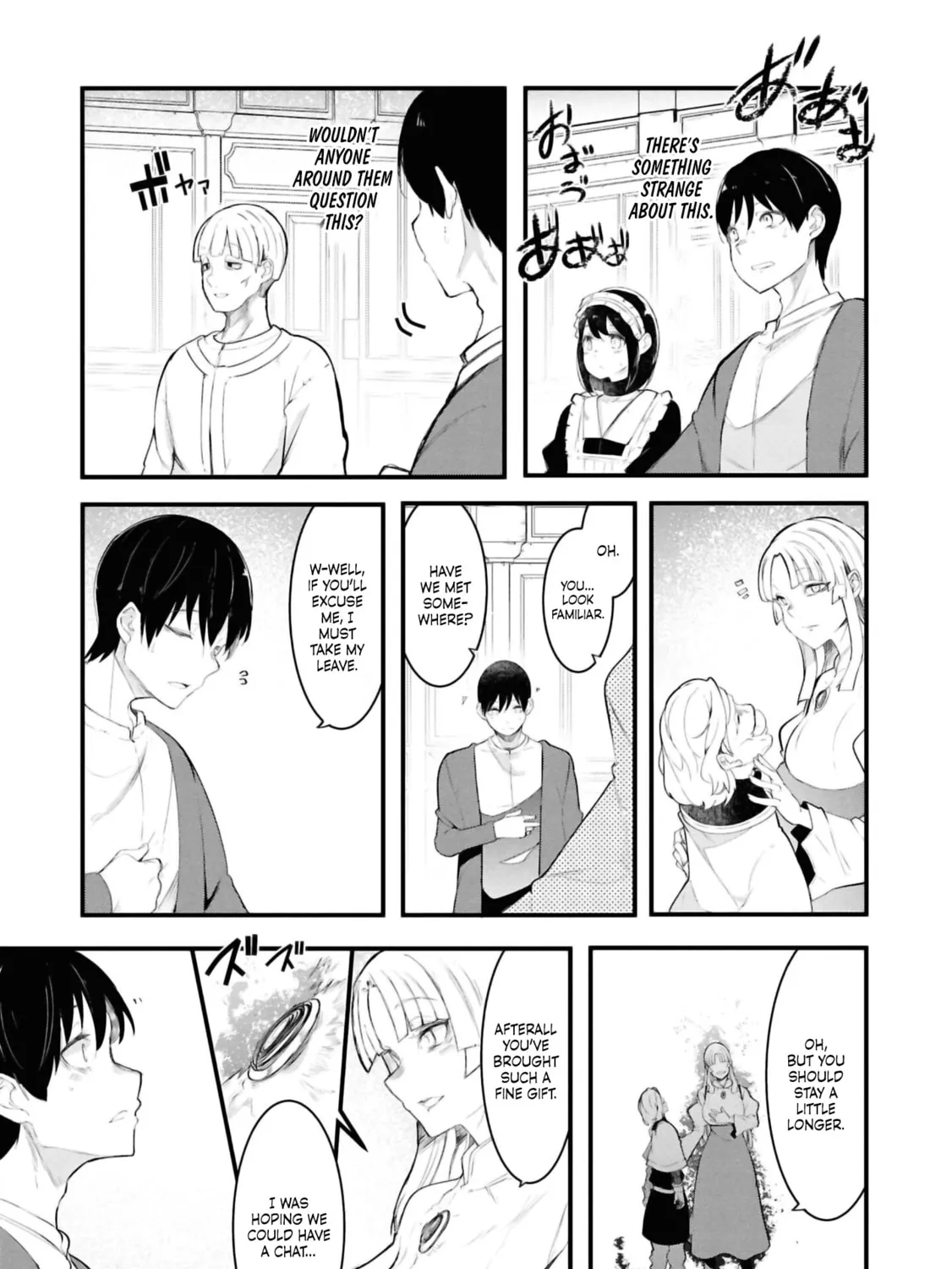 Seichou Cheat de Nandemo Dekiru You ni Natta ga, Mushoku Dake wa Yamerarenai You Desu Chapter 80 page 21 - 