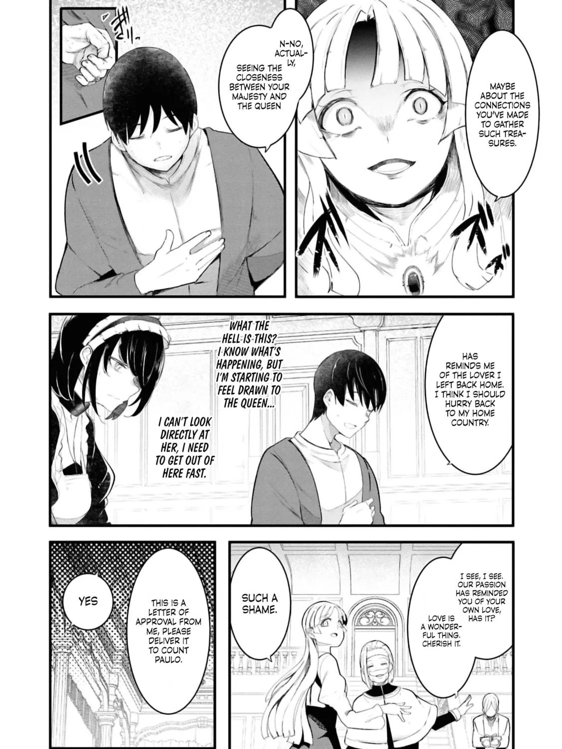 Seichou Cheat de Nandemo Dekiru You ni Natta ga, Mushoku Dake wa Yamerarenai You Desu Chapter 80 page 23 - 