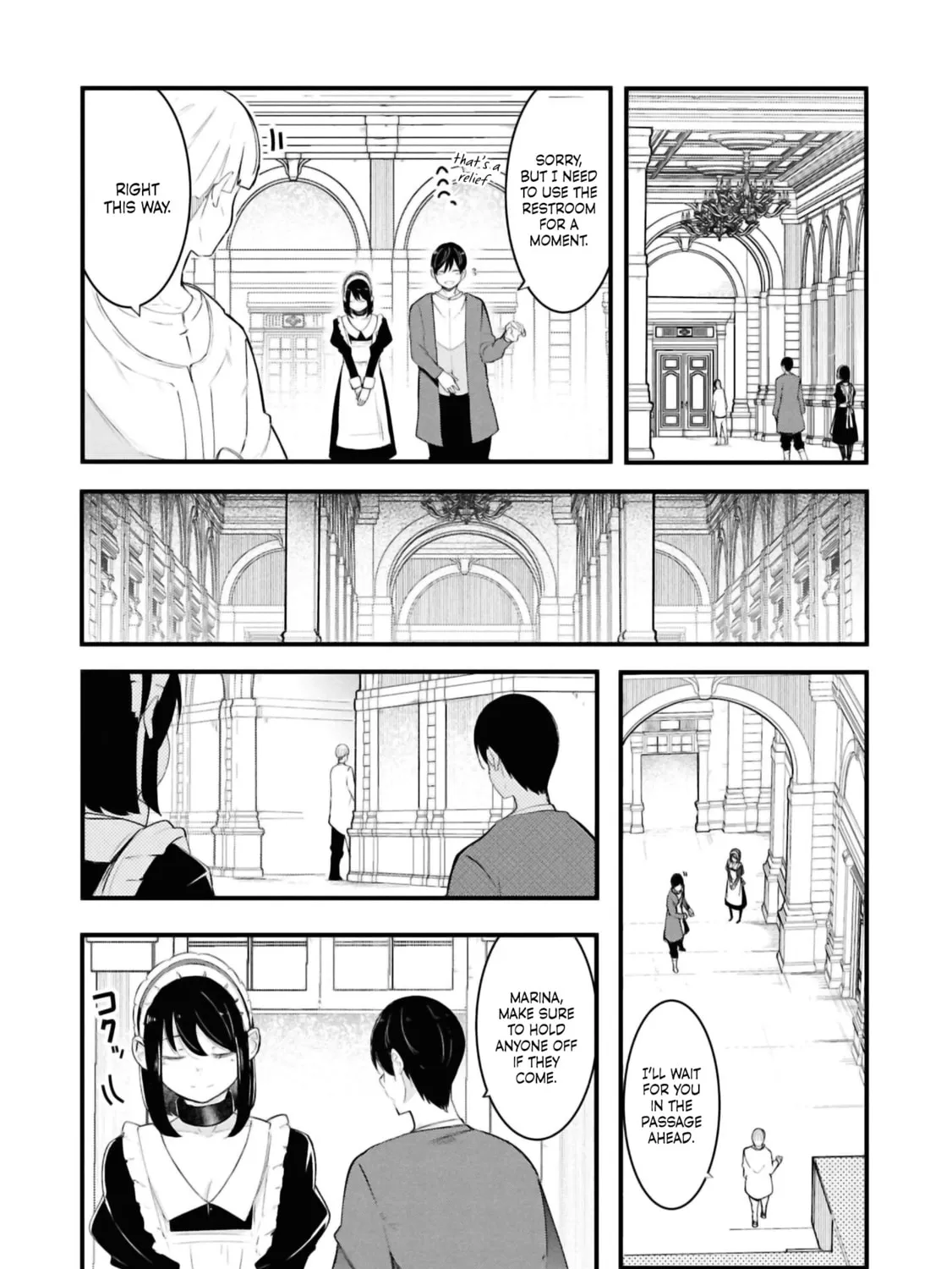 Seichou Cheat de Nandemo Dekiru You ni Natta ga, Mushoku Dake wa Yamerarenai You Desu Chapter 80 page 25 - 