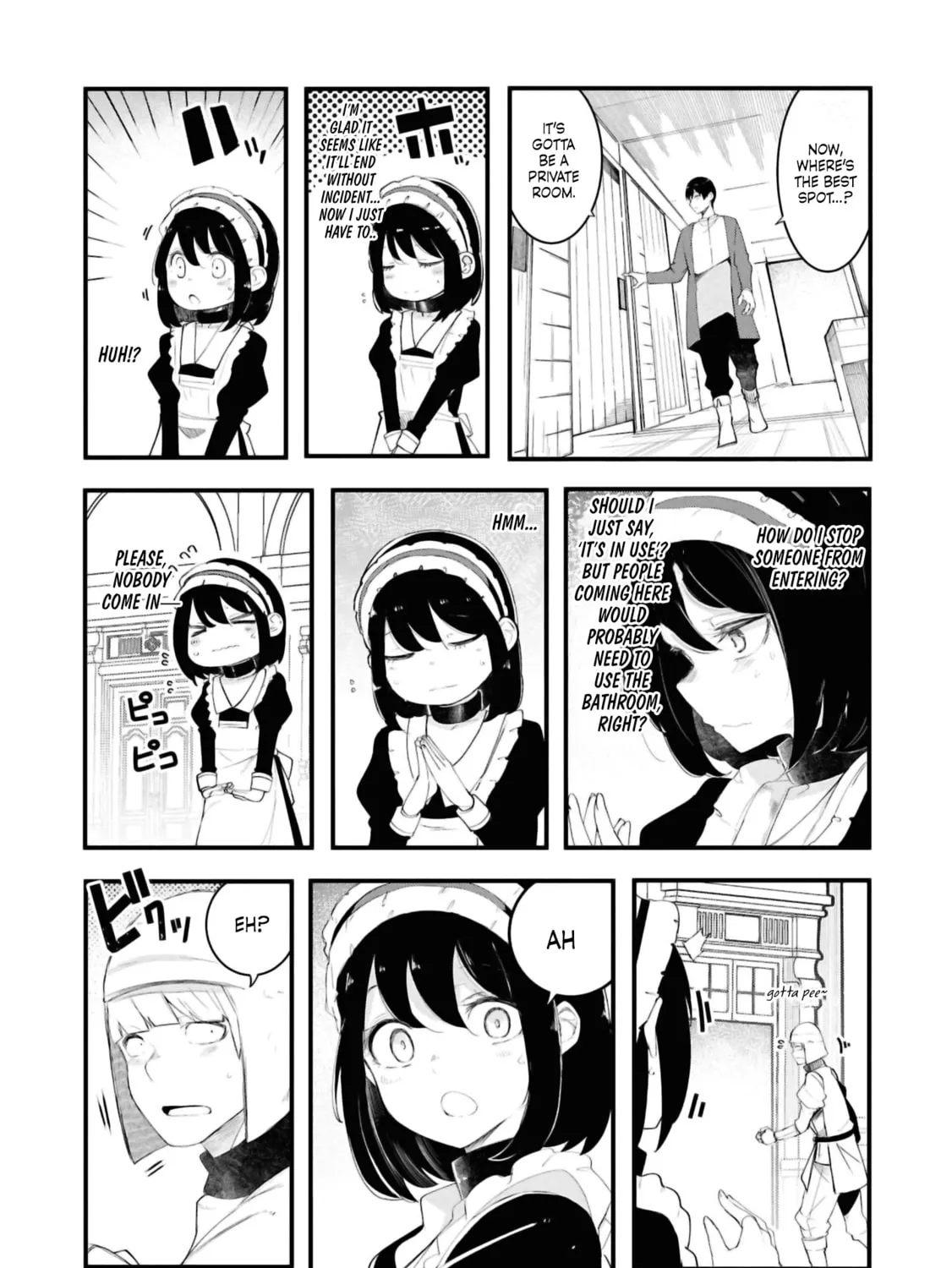 Seichou Cheat de Nandemo Dekiru You ni Natta ga, Mushoku Dake wa Yamerarenai You Desu Chapter 80 page 27 - 