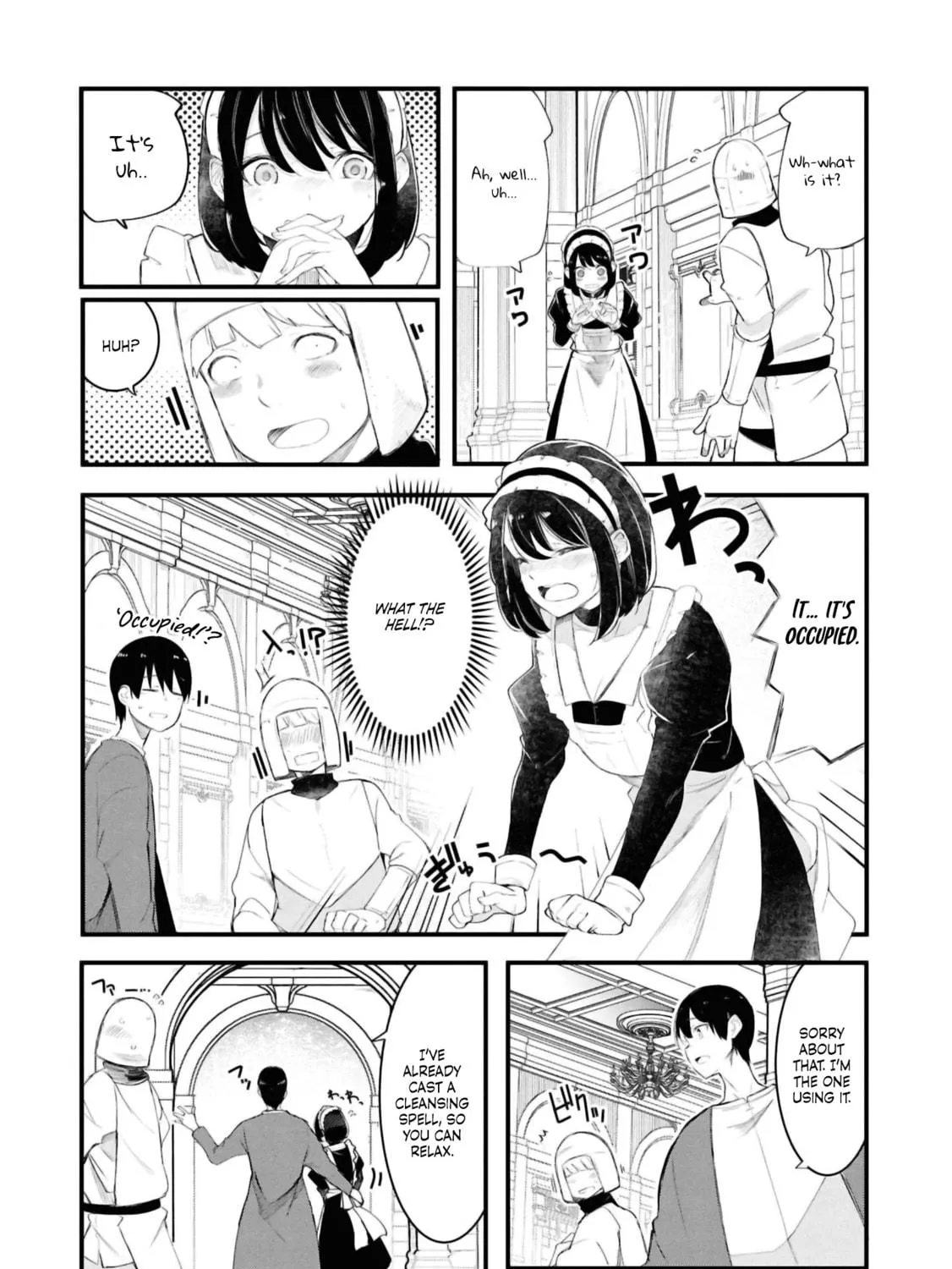 Seichou Cheat de Nandemo Dekiru You ni Natta ga, Mushoku Dake wa Yamerarenai You Desu Chapter 80 page 29 - 