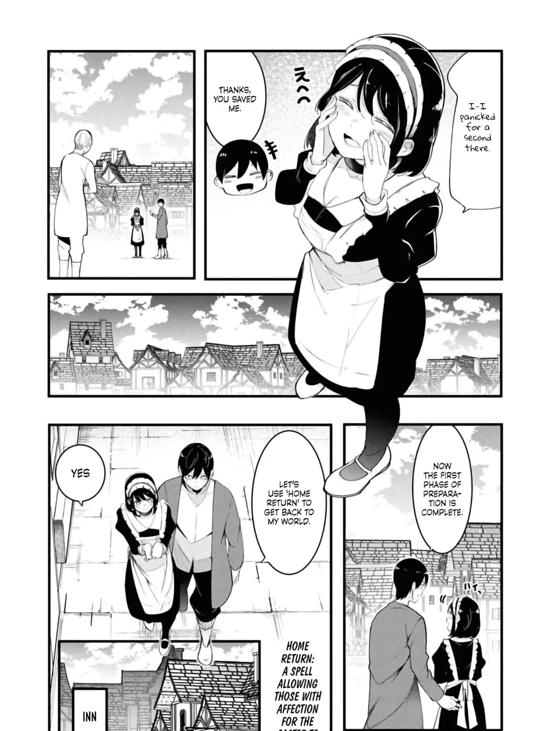 Seichou Cheat de Nandemo Dekiru You ni Natta ga, Mushoku Dake wa Yamerarenai You Desu Chapter 80 page 31 - 