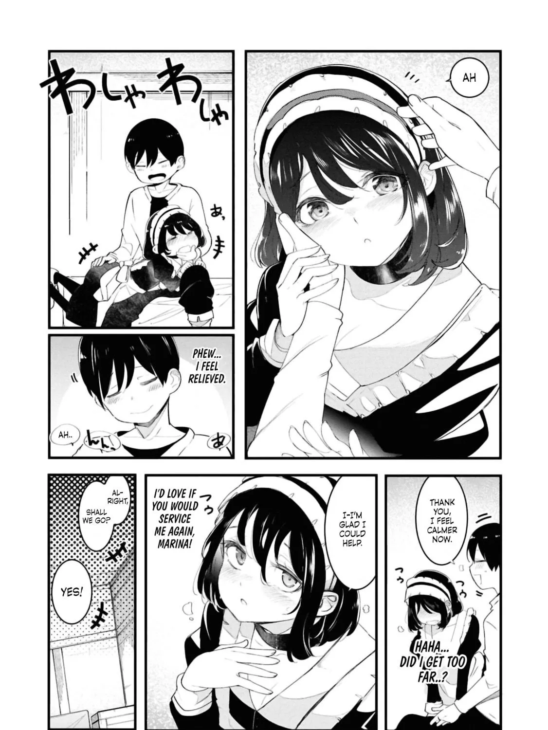 Seichou Cheat de Nandemo Dekiru You ni Natta ga, Mushoku Dake wa Yamerarenai You Desu Chapter 80 page 35 - 