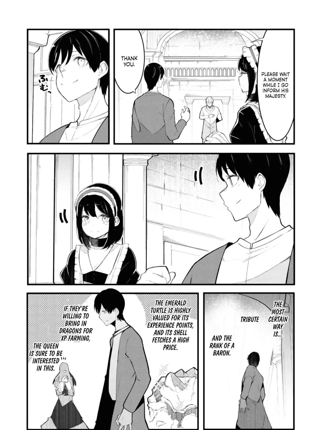 Seichou Cheat de Nandemo Dekiru You ni Natta ga, Mushoku Dake wa Yamerarenai You Desu Chapter 80 page 5 - 