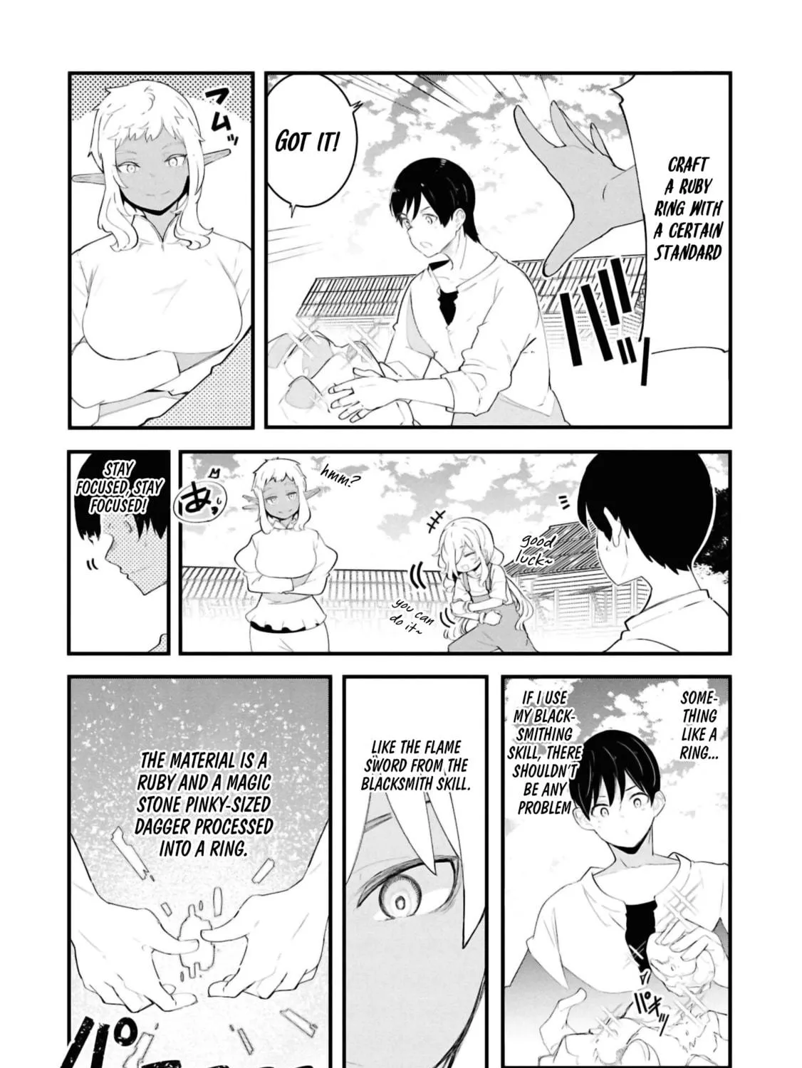 Seichou Cheat de Nandemo Dekiru You ni Natta ga, Mushoku Dake wa Yamerarenai You Desu Chapter 80 page 41 - 