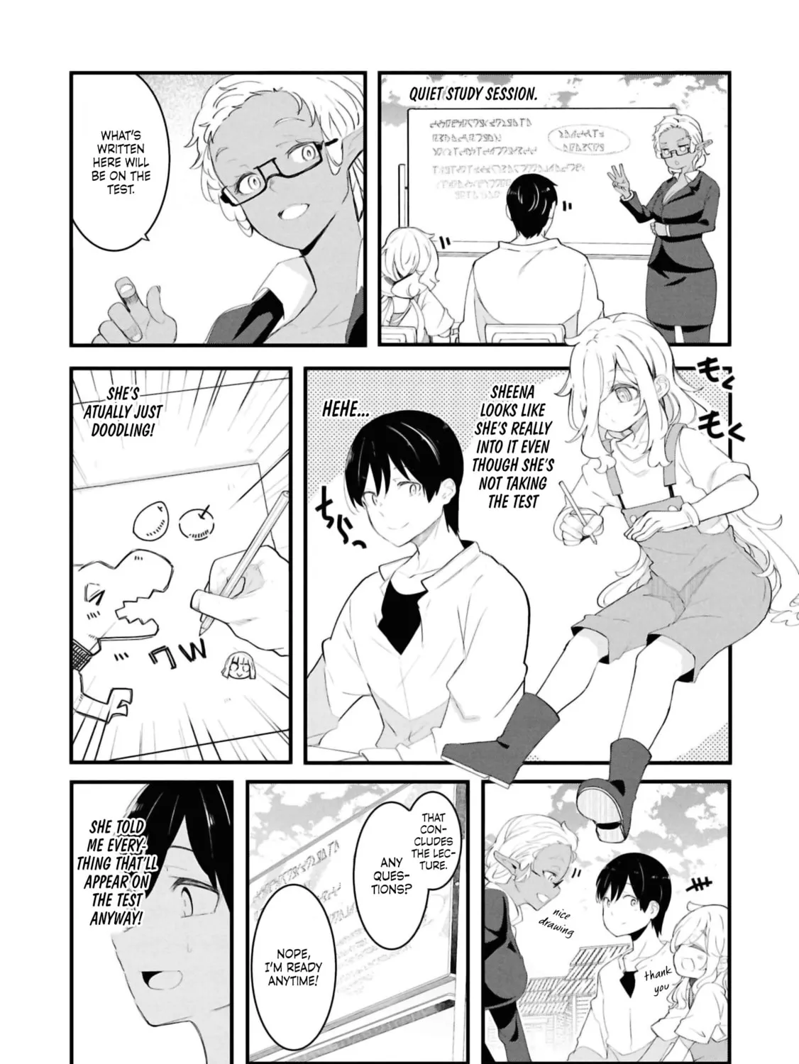 Seichou Cheat de Nandemo Dekiru You ni Natta ga, Mushoku Dake wa Yamerarenai You Desu Chapter 80 page 51 - 