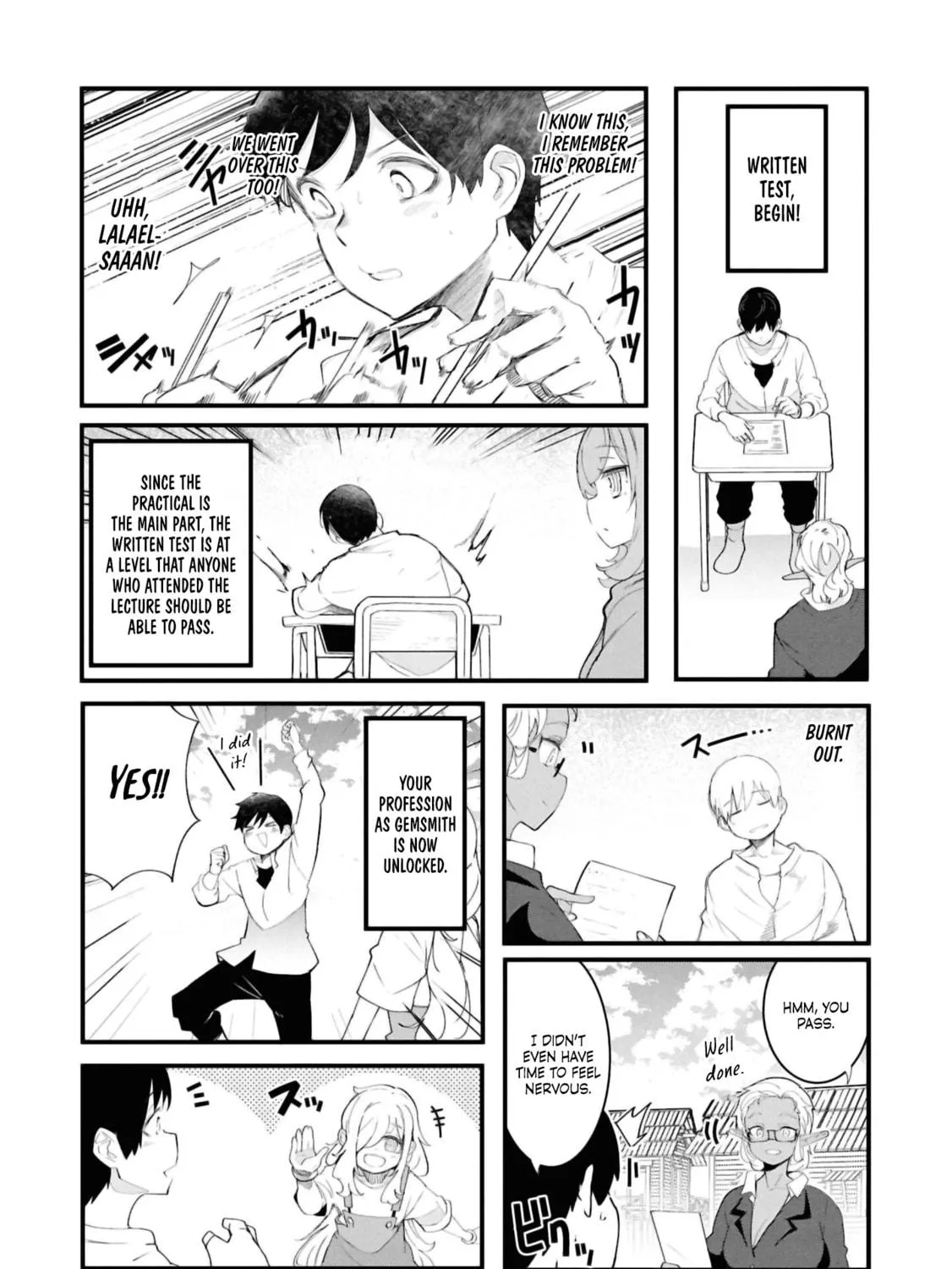 Seichou Cheat de Nandemo Dekiru You ni Natta ga, Mushoku Dake wa Yamerarenai You Desu Chapter 80 page 53 - 