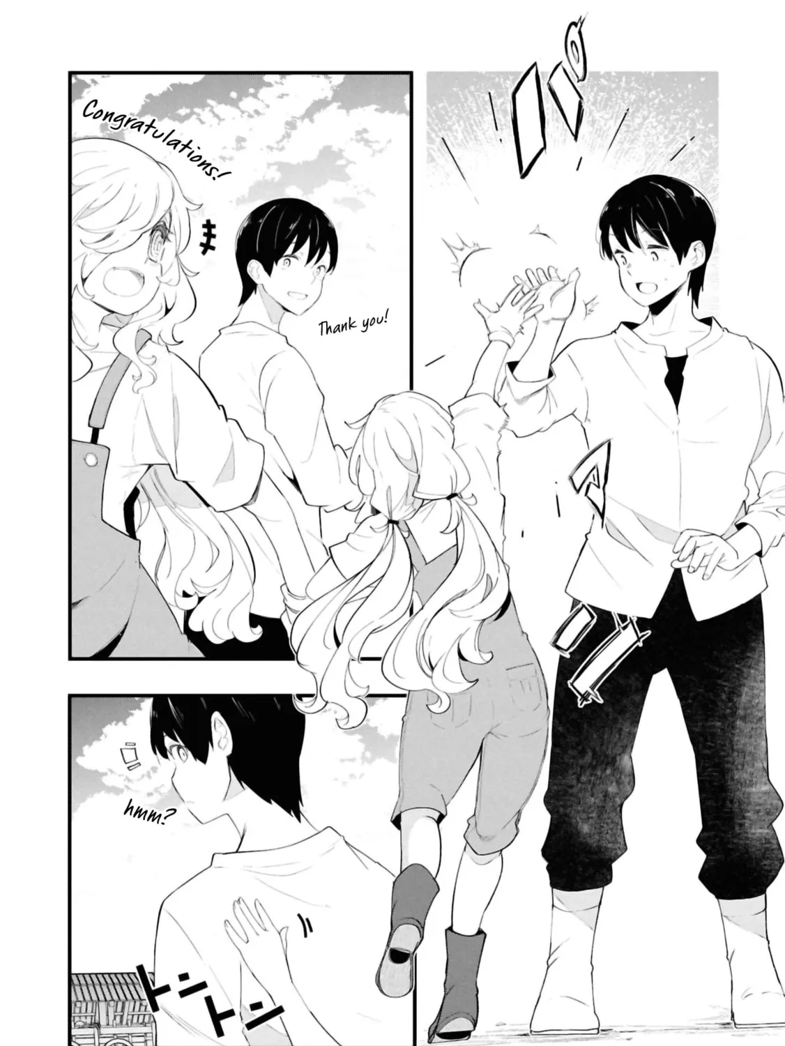 Seichou Cheat de Nandemo Dekiru You ni Natta ga, Mushoku Dake wa Yamerarenai You Desu Chapter 80 page 55 - 