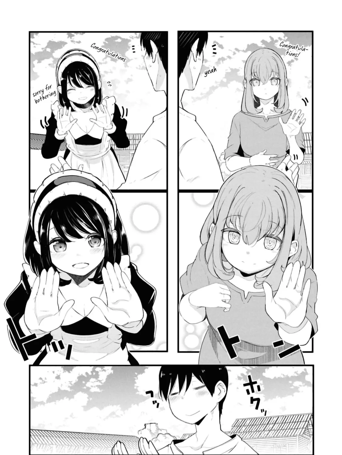Seichou Cheat de Nandemo Dekiru You ni Natta ga, Mushoku Dake wa Yamerarenai You Desu Chapter 80 page 57 - 