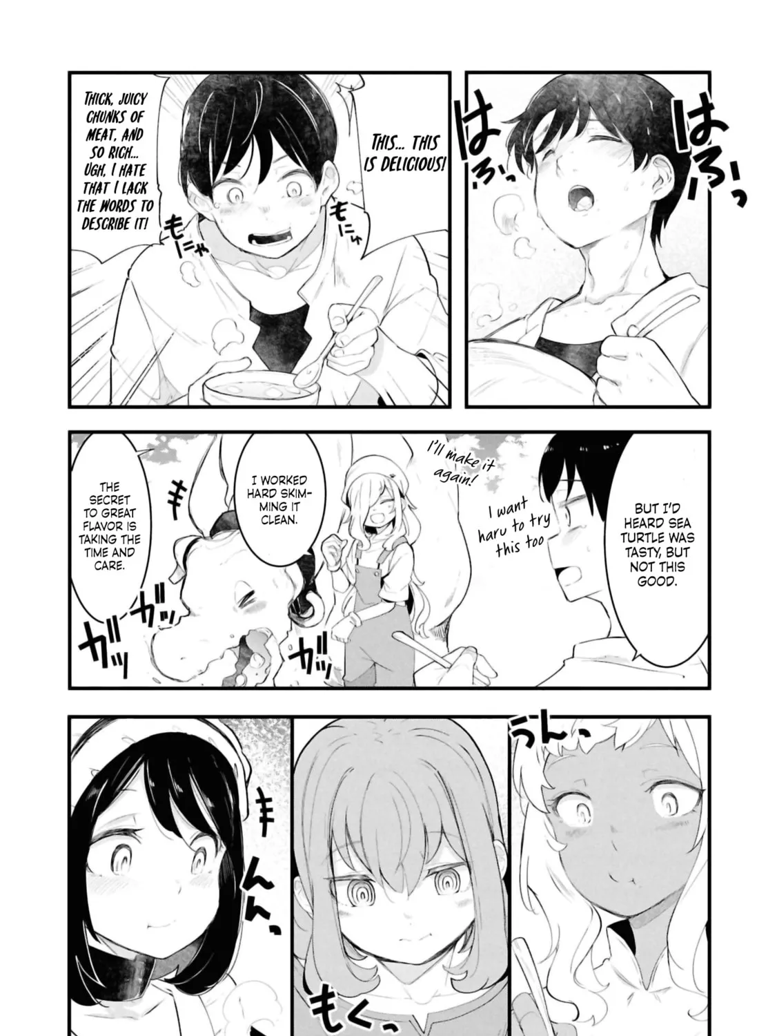 Seichou Cheat de Nandemo Dekiru You ni Natta ga, Mushoku Dake wa Yamerarenai You Desu Chapter 80 page 63 - 
