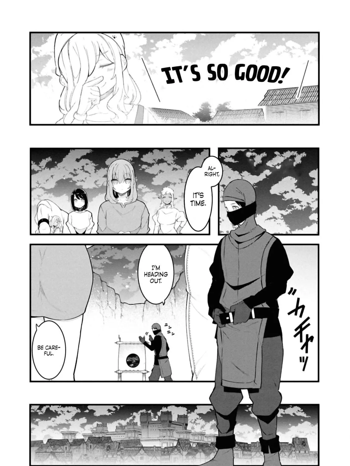 Seichou Cheat de Nandemo Dekiru You ni Natta ga, Mushoku Dake wa Yamerarenai You Desu Chapter 80 page 65 - 
