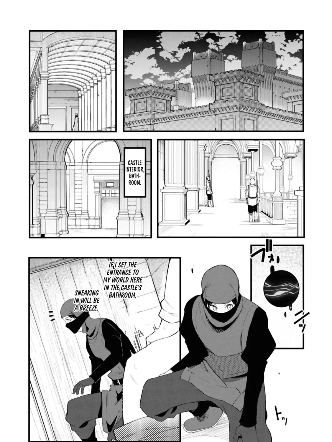 Seichou Cheat de Nandemo Dekiru You ni Natta ga, Mushoku Dake wa Yamerarenai You Desu Chapter 80 page 67 - 