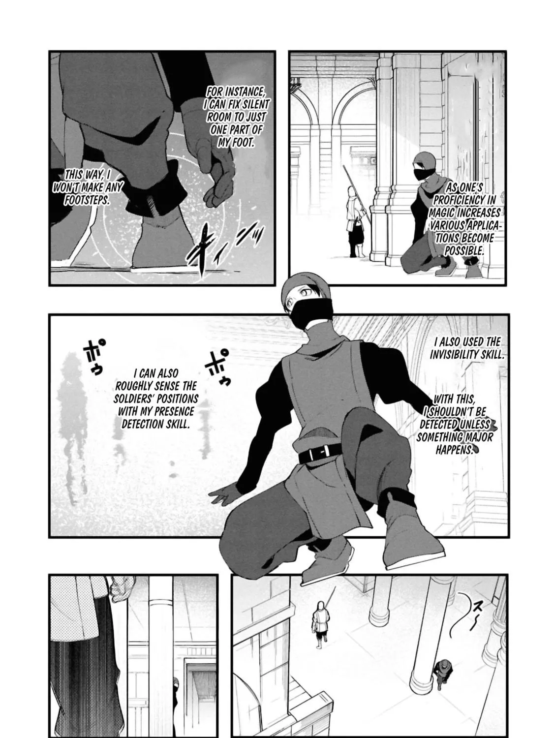 Seichou Cheat de Nandemo Dekiru You ni Natta ga, Mushoku Dake wa Yamerarenai You Desu Chapter 80 page 71 - 