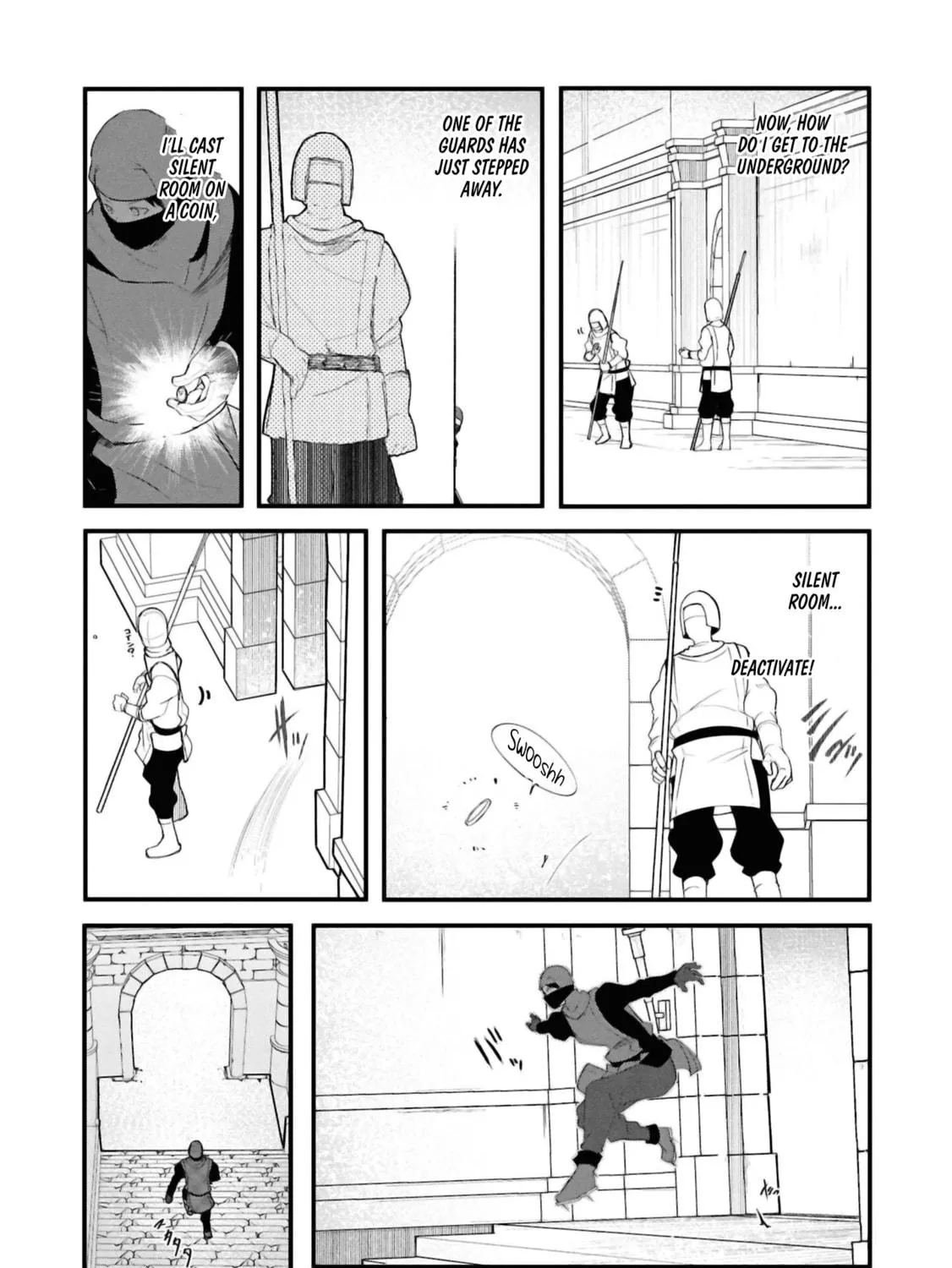 Seichou Cheat de Nandemo Dekiru You ni Natta ga, Mushoku Dake wa Yamerarenai You Desu Chapter 80 page 79 - 