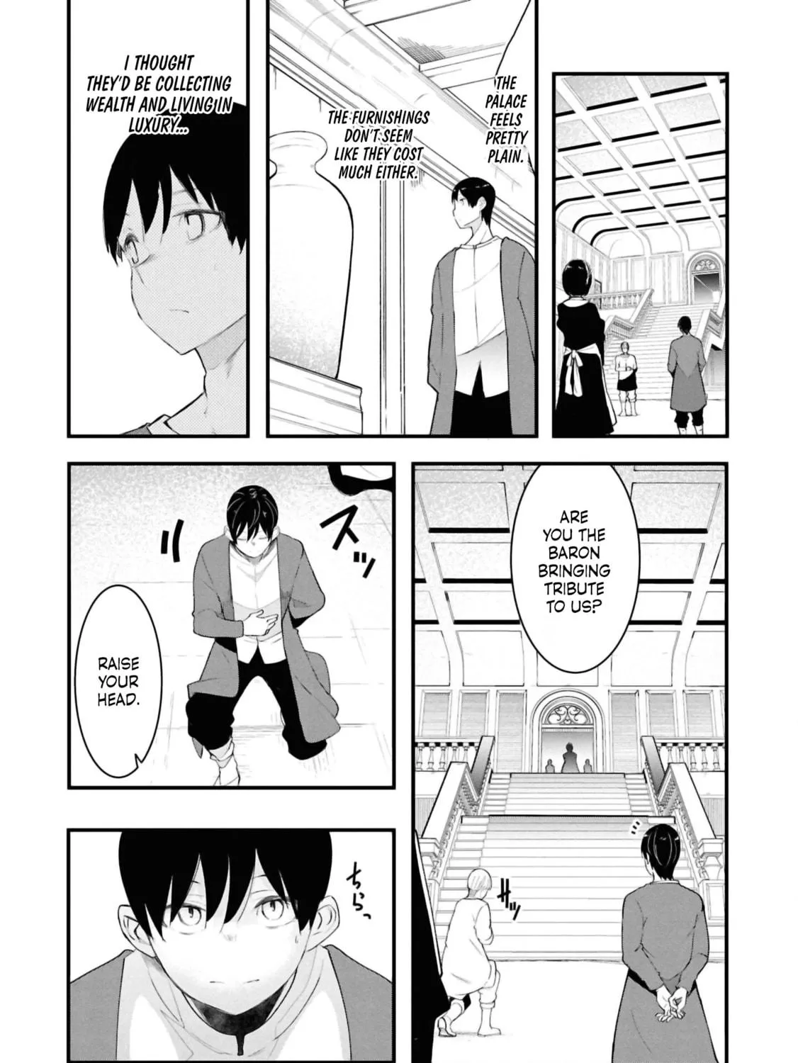 Seichou Cheat de Nandemo Dekiru You ni Natta ga, Mushoku Dake wa Yamerarenai You Desu Chapter 80 page 9 - 