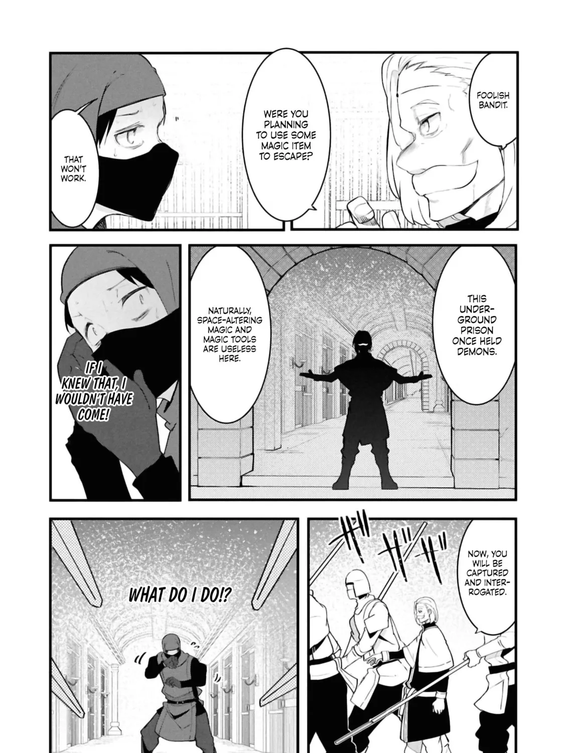 Seichou Cheat de Nandemo Dekiru You ni Natta ga, Mushoku Dake wa Yamerarenai You Desu Chapter 80 page 91 - 