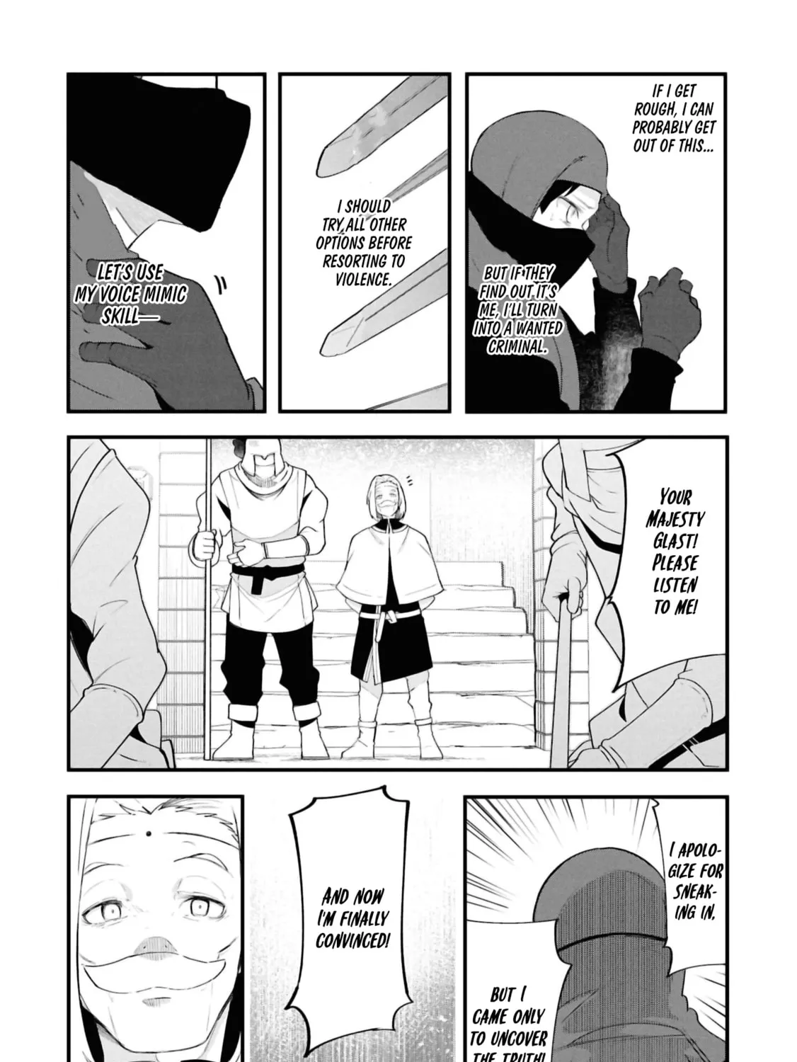 Seichou Cheat de Nandemo Dekiru You ni Natta ga, Mushoku Dake wa Yamerarenai You Desu Chapter 80 page 93 - 