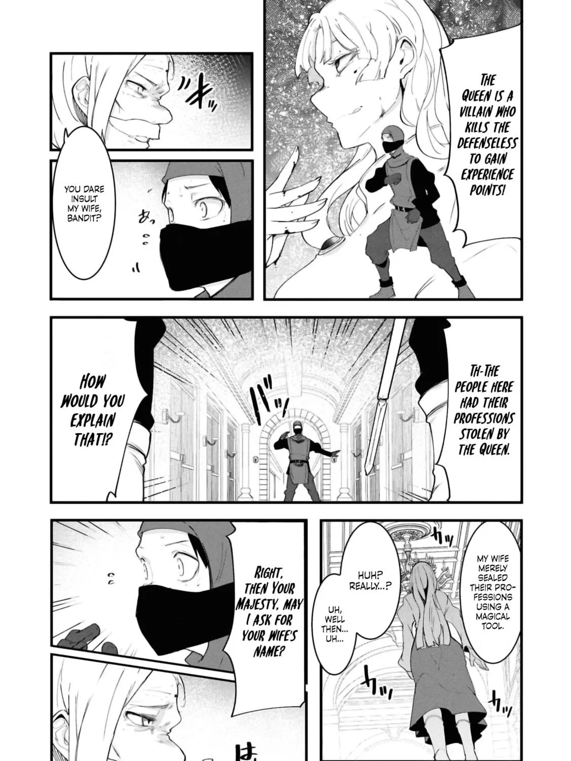 Seichou Cheat de Nandemo Dekiru You ni Natta ga, Mushoku Dake wa Yamerarenai You Desu Chapter 80 page 95 - 