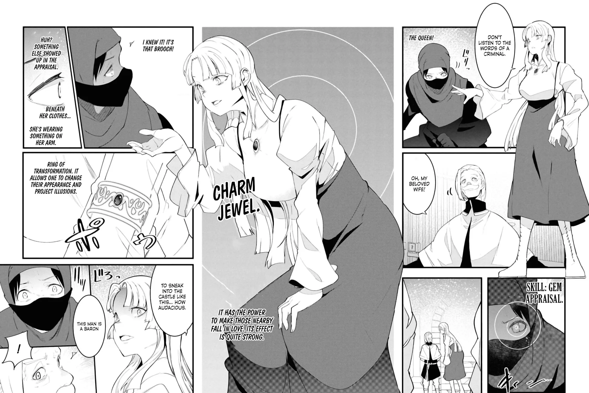 Seichou Cheat de Nandemo Dekiru You ni Natta ga, Mushoku Dake wa Yamerarenai You Desu Chapter 80 page 99 - 