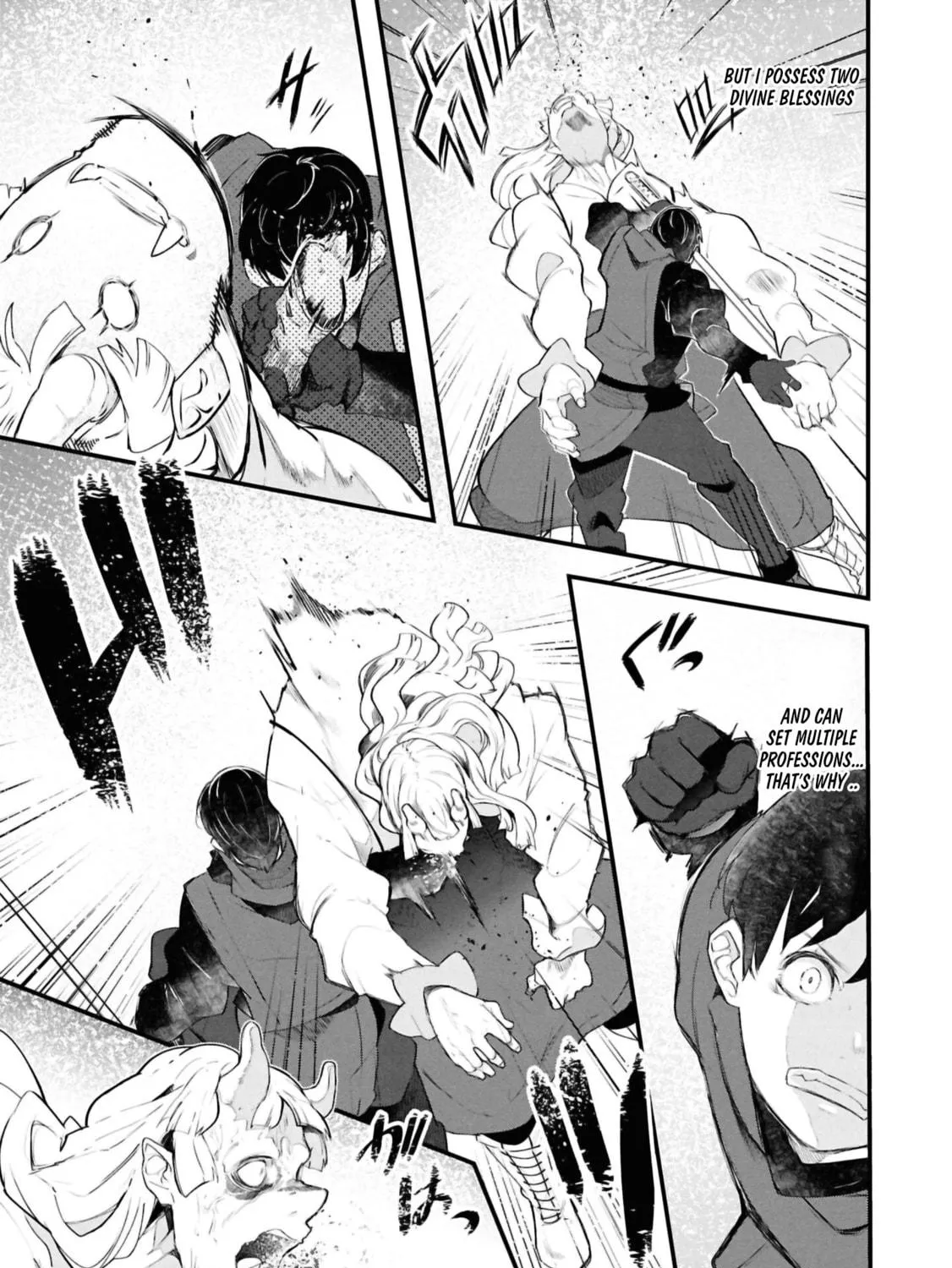 Seichou Cheat de Nandemo Dekiru You ni Natta ga, Mushoku Dake wa Yamerarenai You Desu Chapter 81 page 11 - 