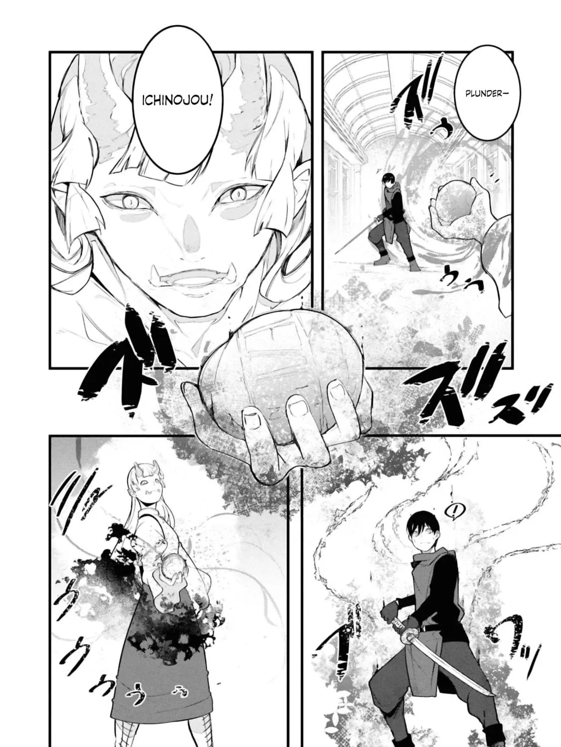 Seichou Cheat de Nandemo Dekiru You ni Natta ga, Mushoku Dake wa Yamerarenai You Desu Chapter 81 page 17 - 