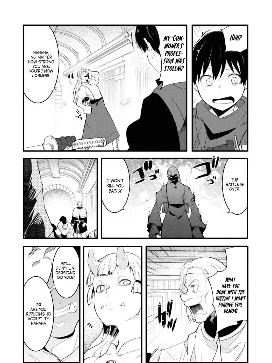 Seichou Cheat de Nandemo Dekiru You ni Natta ga, Mushoku Dake wa Yamerarenai You Desu Chapter 81 page 19 - 