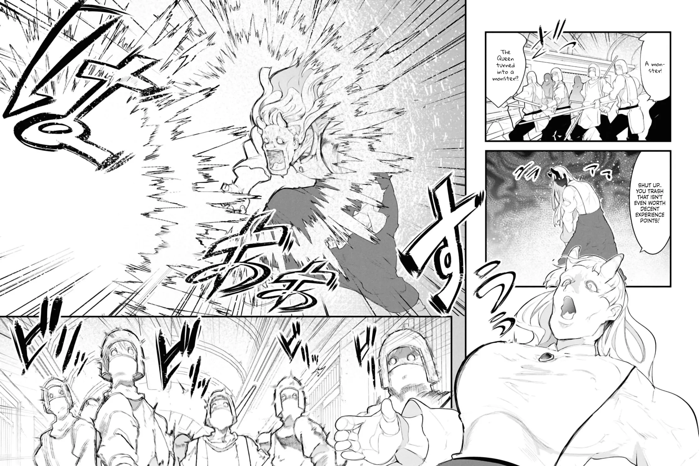 Seichou Cheat de Nandemo Dekiru You ni Natta ga, Mushoku Dake wa Yamerarenai You Desu Chapter 81 page 3 - 