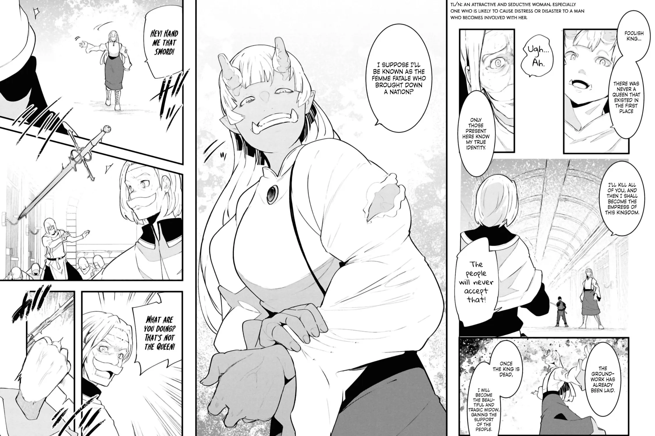 Seichou Cheat de Nandemo Dekiru You ni Natta ga, Mushoku Dake wa Yamerarenai You Desu Chapter 81 page 21 - 