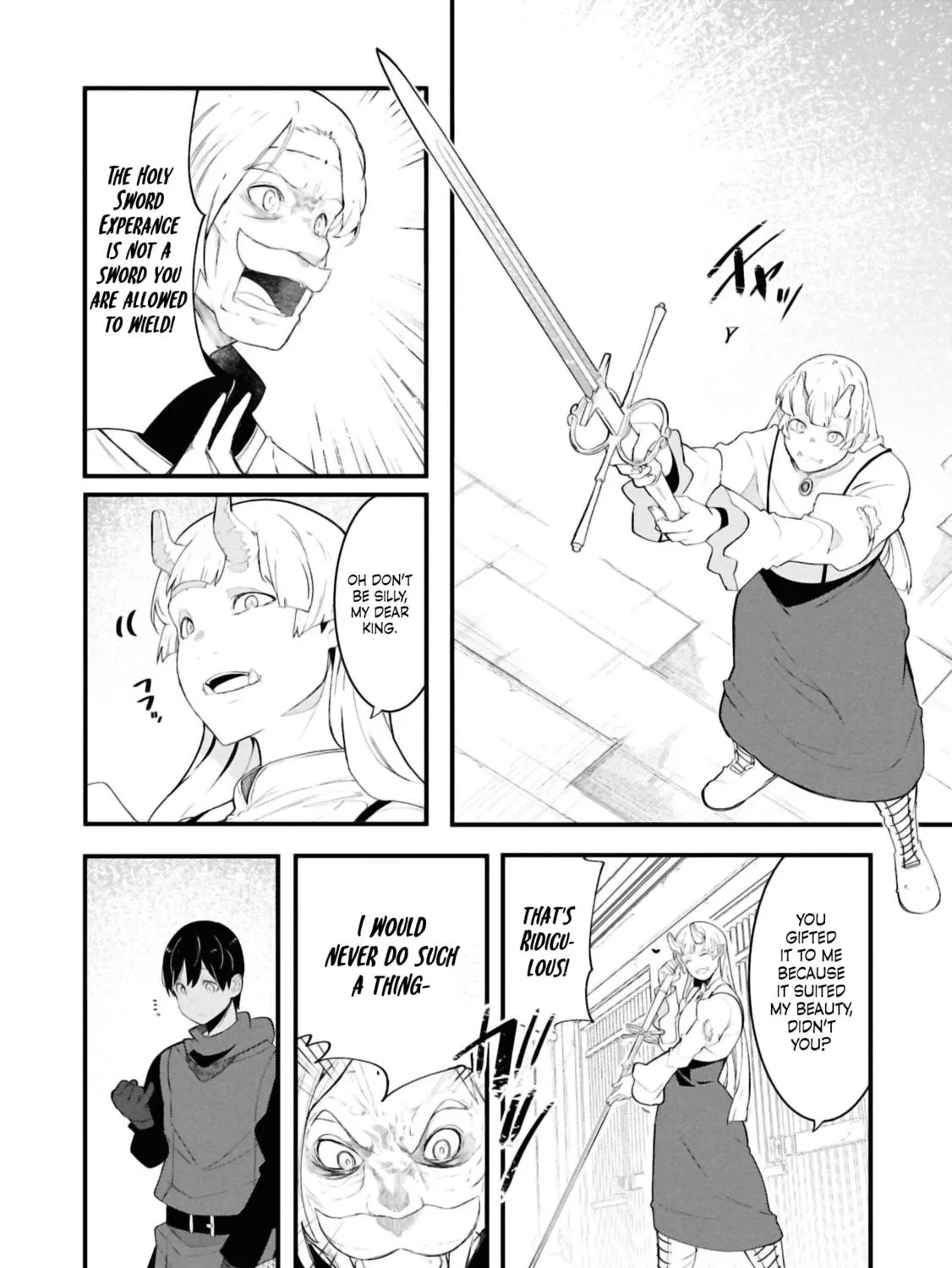 Seichou Cheat de Nandemo Dekiru You ni Natta ga, Mushoku Dake wa Yamerarenai You Desu Chapter 81 page 23 - 