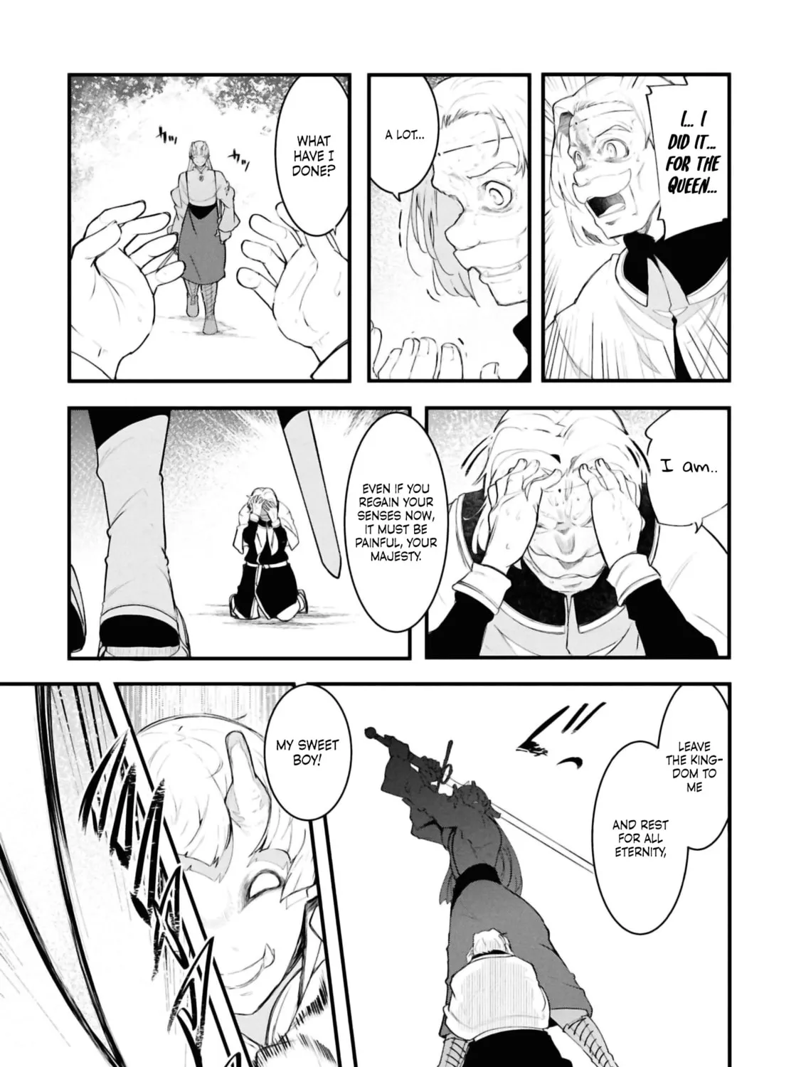 Seichou Cheat de Nandemo Dekiru You ni Natta ga, Mushoku Dake wa Yamerarenai You Desu Chapter 81 page 25 - 