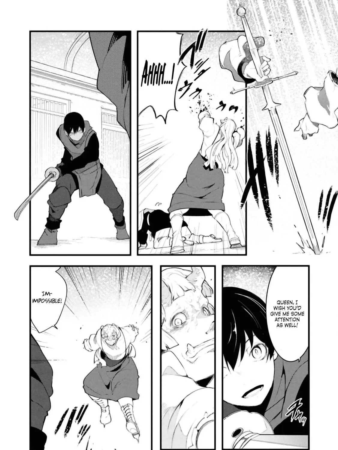 Seichou Cheat de Nandemo Dekiru You ni Natta ga, Mushoku Dake wa Yamerarenai You Desu Chapter 81 page 29 - 