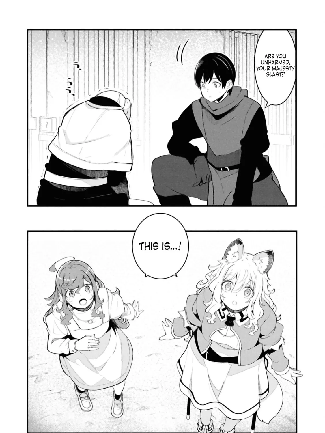 Seichou Cheat de Nandemo Dekiru You ni Natta ga, Mushoku Dake wa Yamerarenai You Desu Chapter 81 page 37 - 