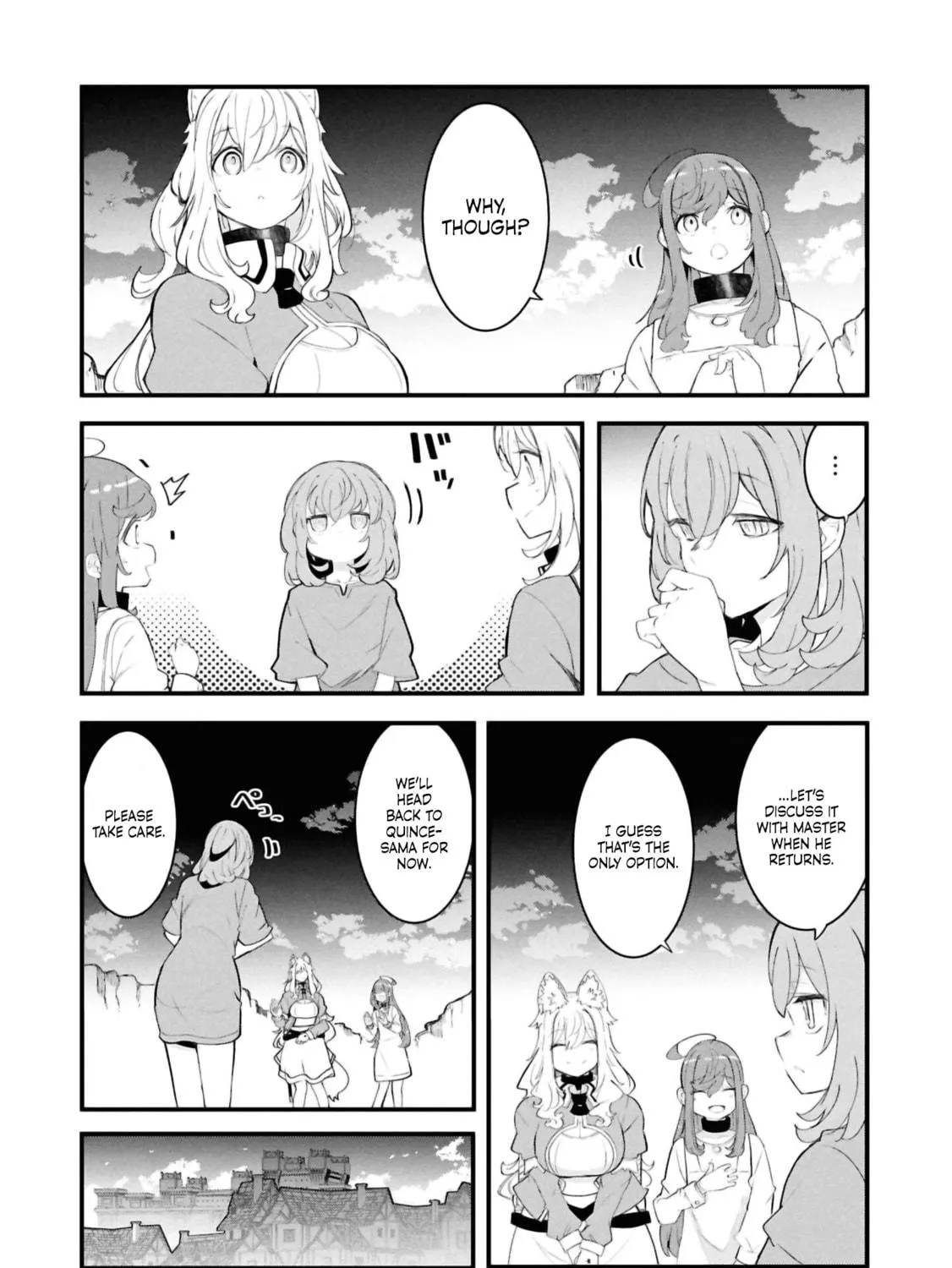Seichou Cheat de Nandemo Dekiru You ni Natta ga, Mushoku Dake wa Yamerarenai You Desu Chapter 81 page 41 - 