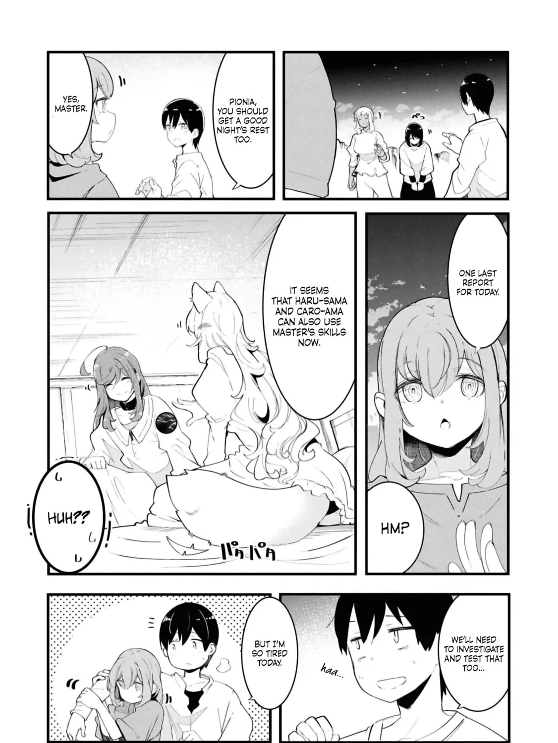 Seichou Cheat de Nandemo Dekiru You ni Natta ga, Mushoku Dake wa Yamerarenai You Desu Chapter 81 page 45 - 