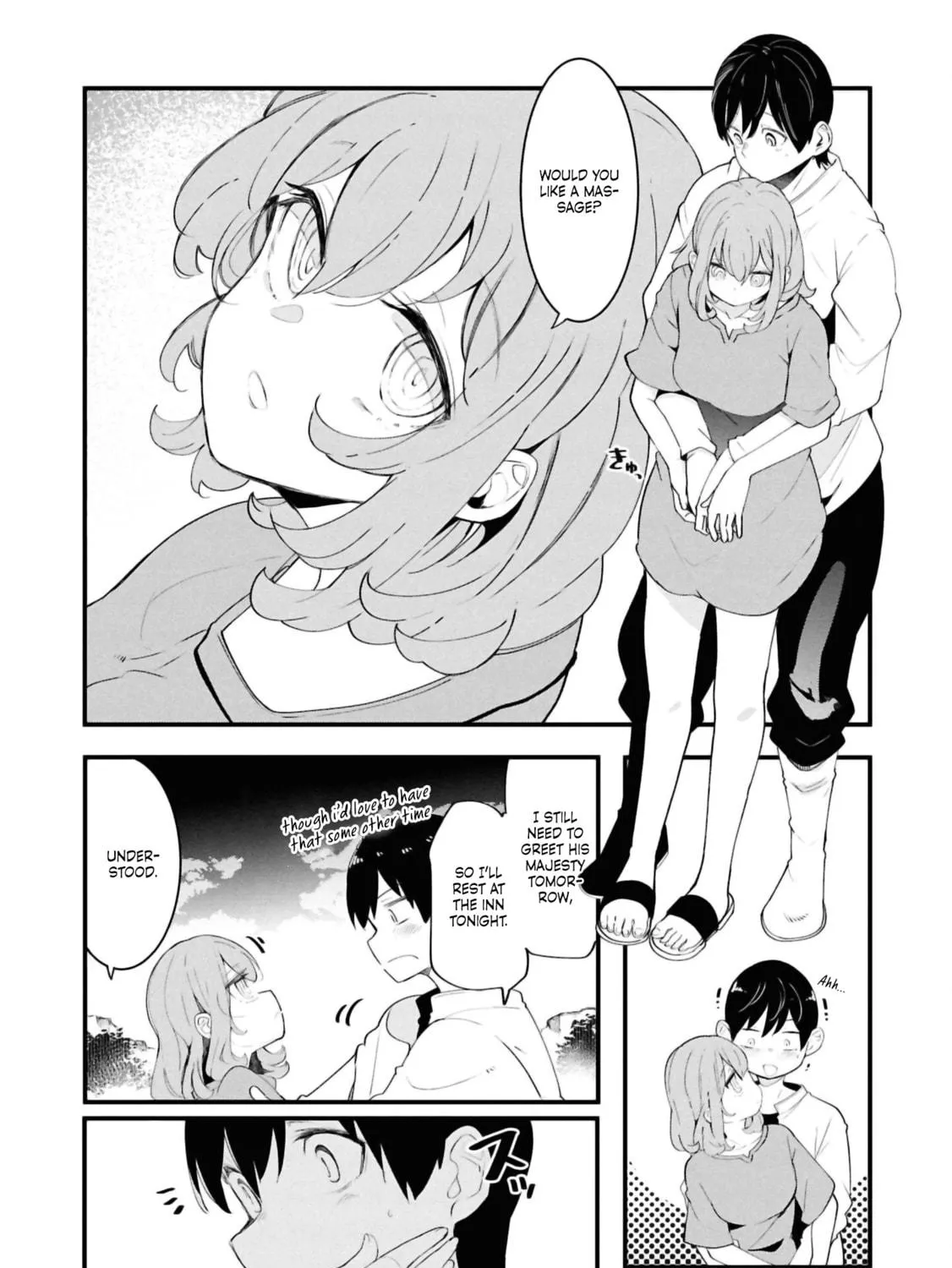 Seichou Cheat de Nandemo Dekiru You ni Natta ga, Mushoku Dake wa Yamerarenai You Desu Chapter 81 page 47 - 