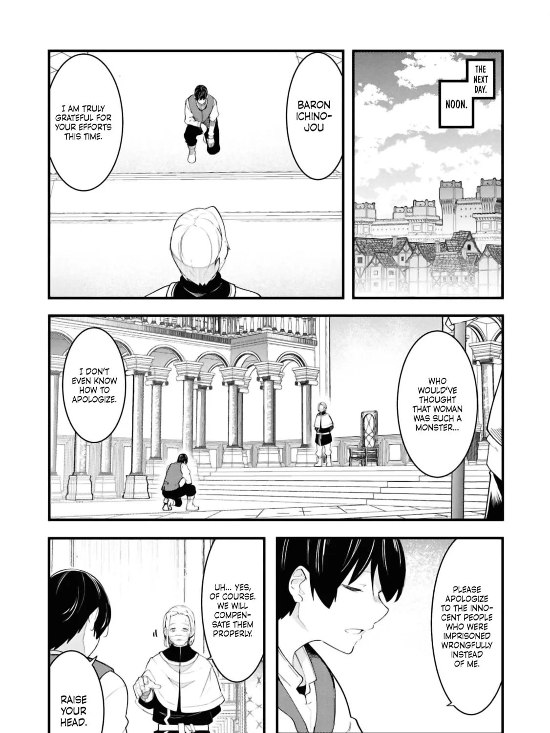 Seichou Cheat de Nandemo Dekiru You ni Natta ga, Mushoku Dake wa Yamerarenai You Desu Chapter 81 page 51 - 